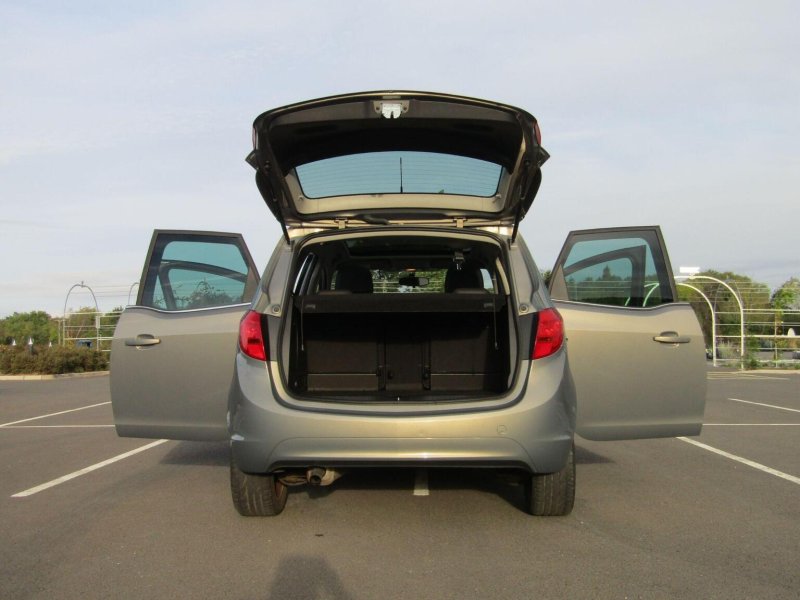 VAUXHALL MERIVA