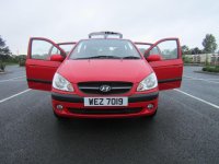 HYUNDAI GETZ