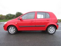 HYUNDAI GETZ