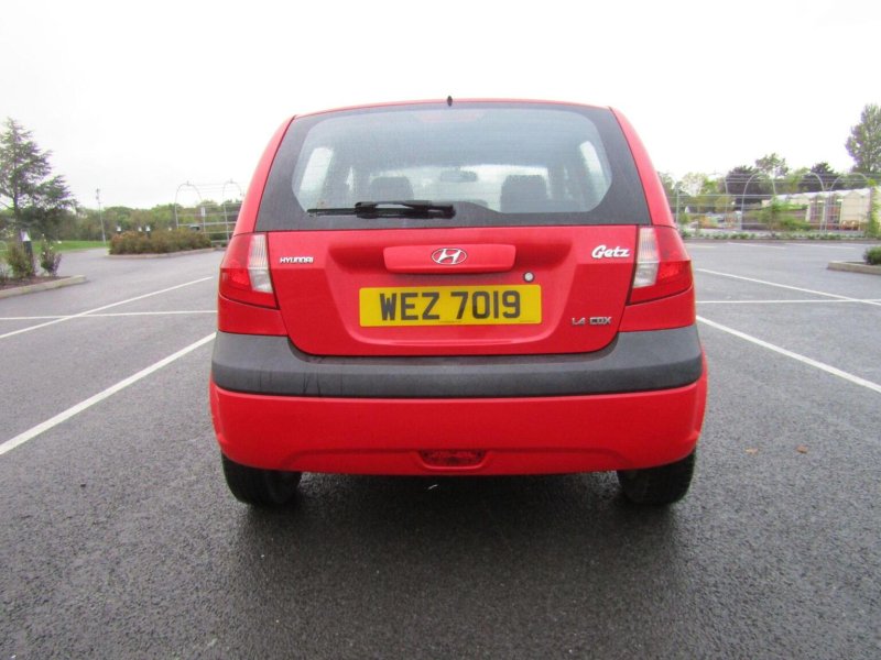 HYUNDAI GETZ