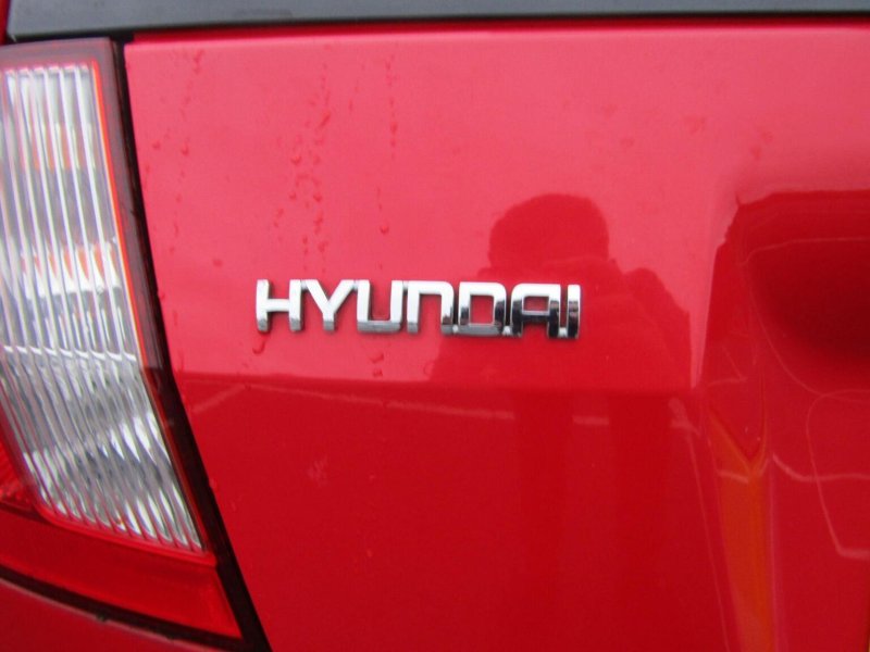 HYUNDAI GETZ