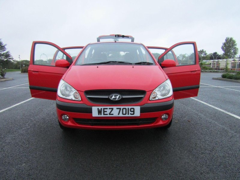 HYUNDAI GETZ