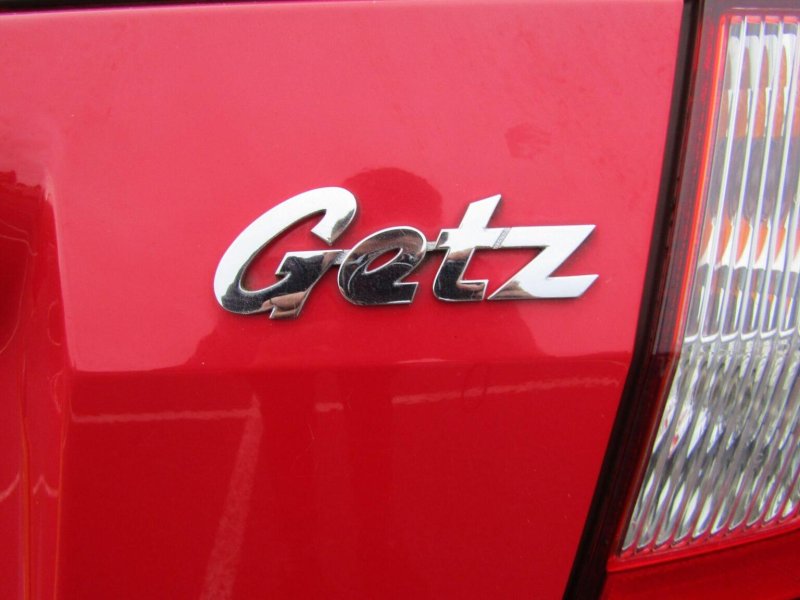HYUNDAI GETZ