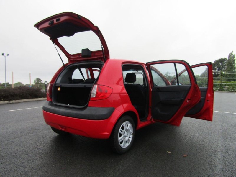 HYUNDAI GETZ