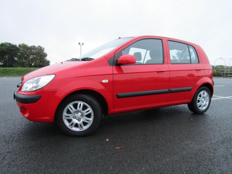 HYUNDAI GETZ