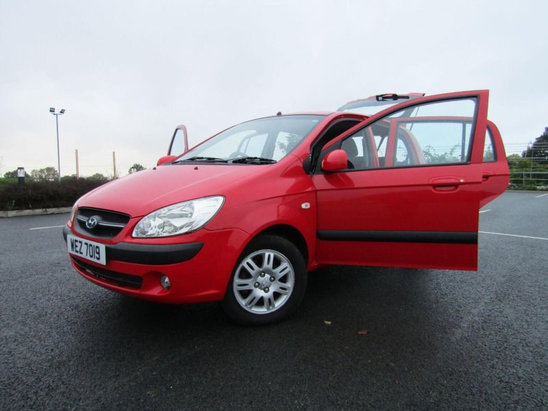 HYUNDAI GETZ