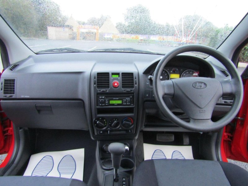 HYUNDAI GETZ