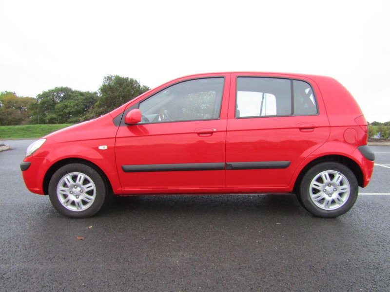 HYUNDAI GETZ