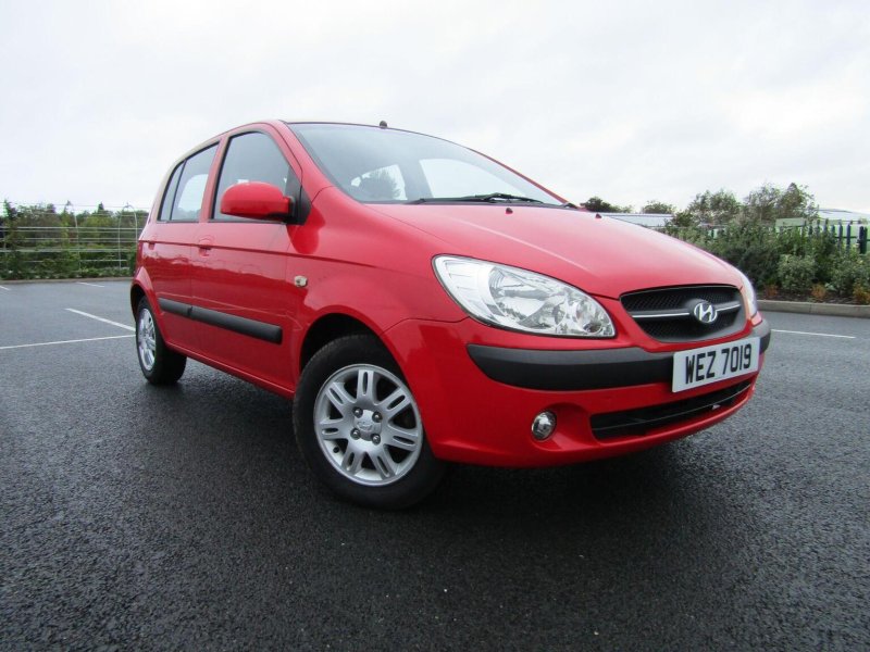 HYUNDAI GETZ