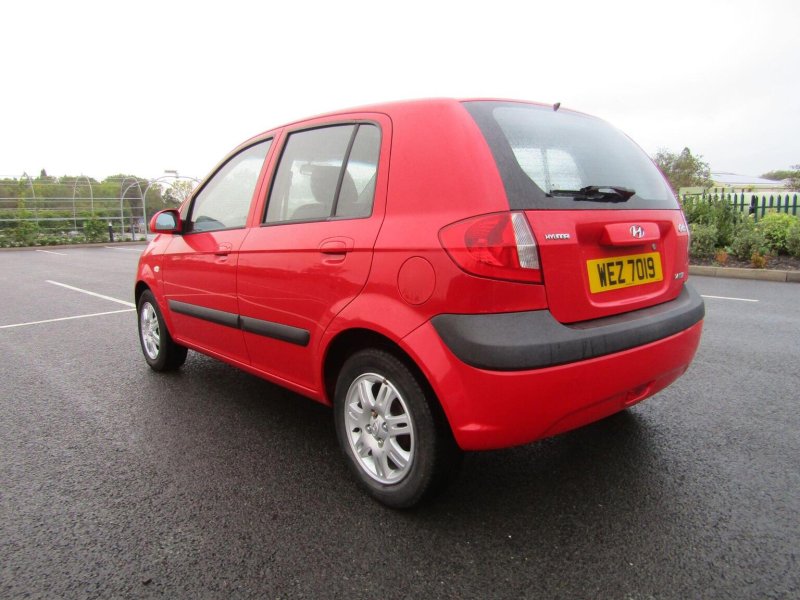 HYUNDAI GETZ