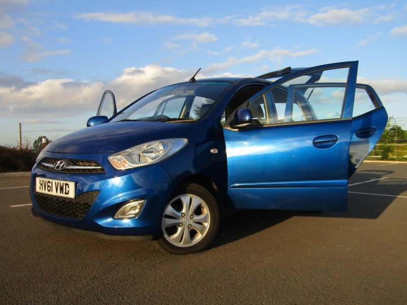 HYUNDAI I10