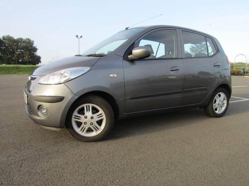 HYUNDAI I10
