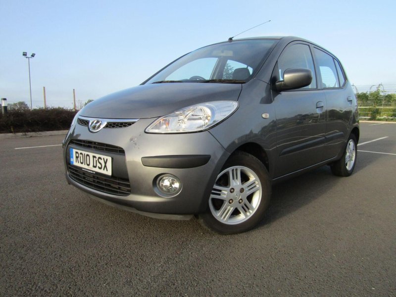 HYUNDAI I10