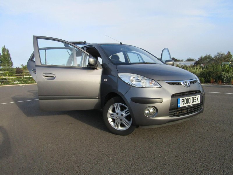 HYUNDAI I10