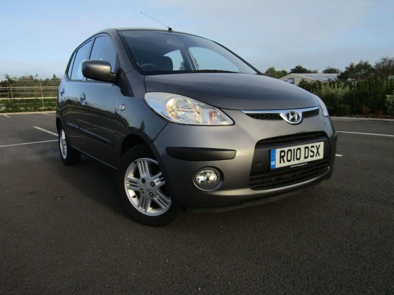 HYUNDAI I10