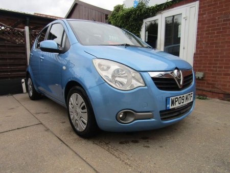 VAUXHALL