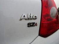 SUZUKI ALTO