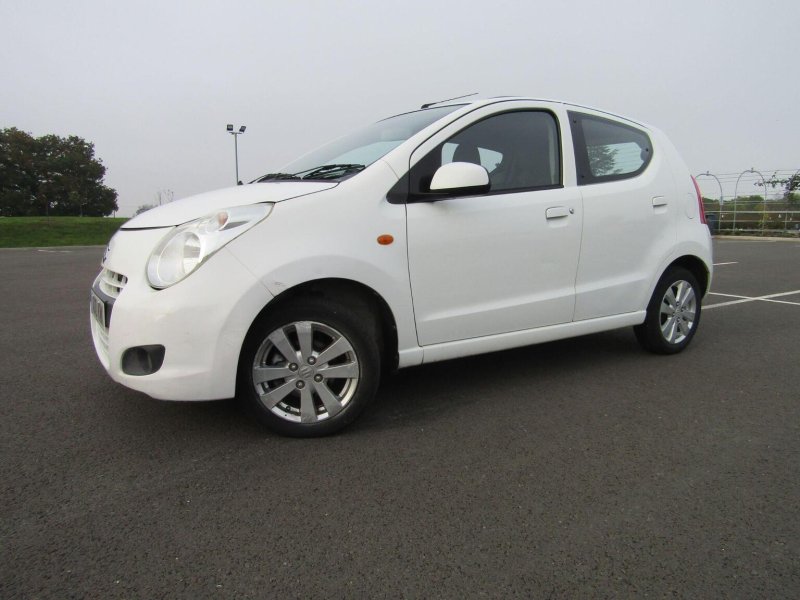 SUZUKI ALTO