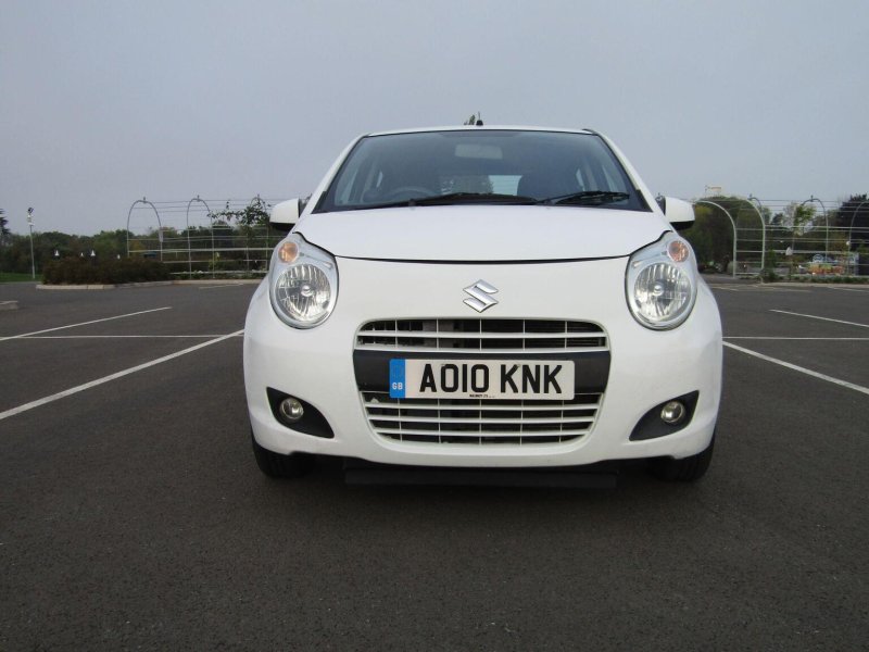 SUZUKI ALTO