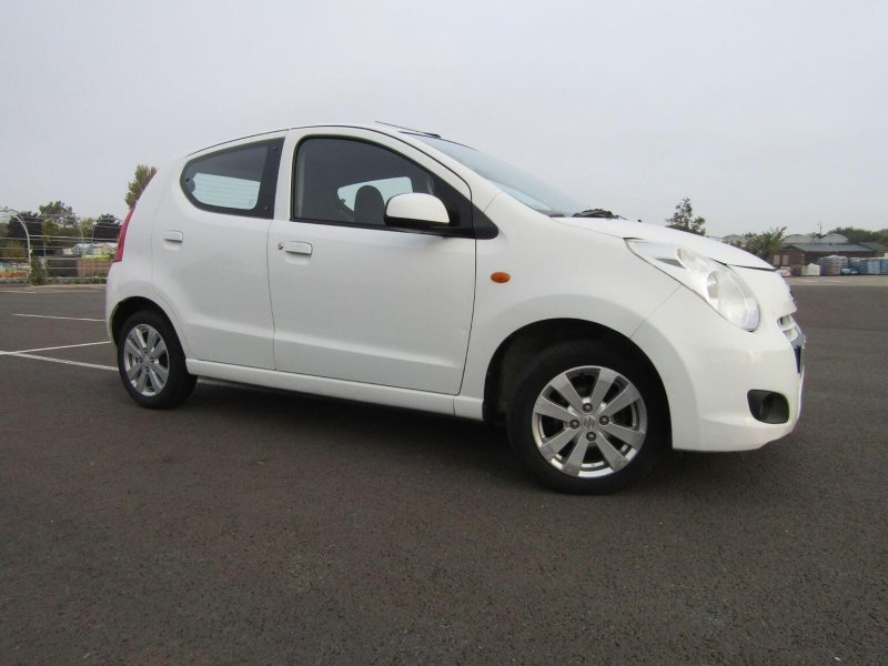 SUZUKI ALTO