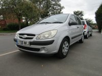 HYUNDAI GETZ