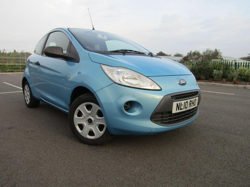 FORD KA