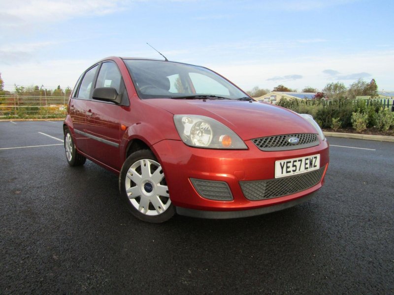 FORD FIESTA