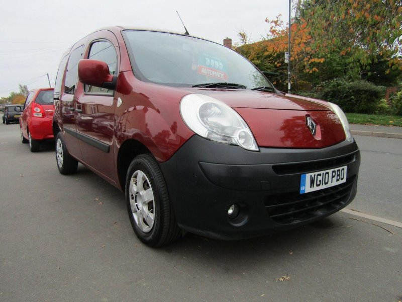 RENAULT Kangoo