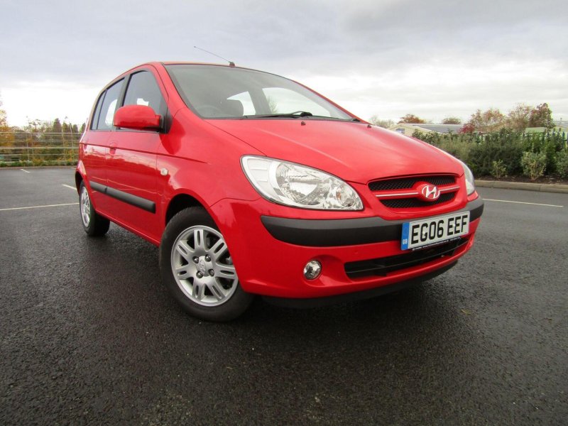 HYUNDAI GETZ